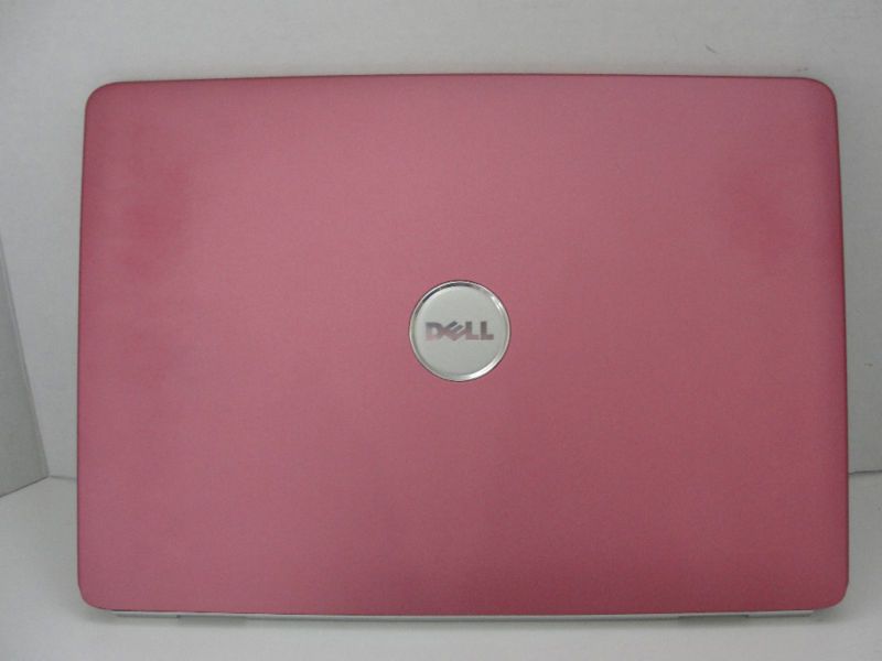 Dell Inspiron 1525 1526 LCD Lid Back Cover Pink TY055  