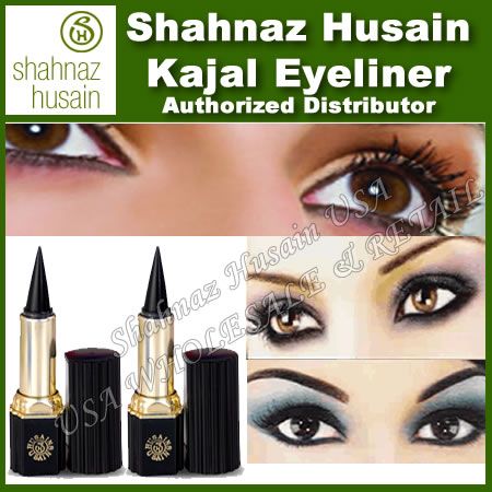 Shahnaz #1 Shaeyes HERBAL KOHL Trifala Kajal EYELINER  