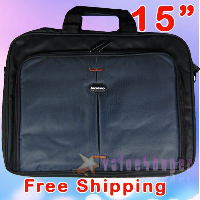 15” Laptop Netbook Notebook Bag Carrying Case UMPC B5  