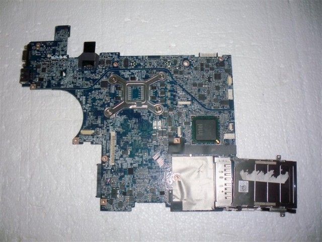   Dell Latitude E6400 Motherboard G637N J470N AS IS Parts Repair  