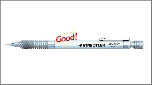 Staedtler Mechanical Pencil graphite 925 25   0.9 mm    