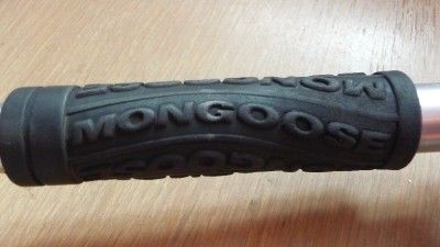 MONGOOSE IBOC MOUNTAIN BIKE / BICYCLE HANDLE BARS XLNT  