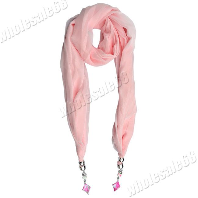 Fashion jewelry Scarve wholesale bulk long pashmina silk winter Scarf 