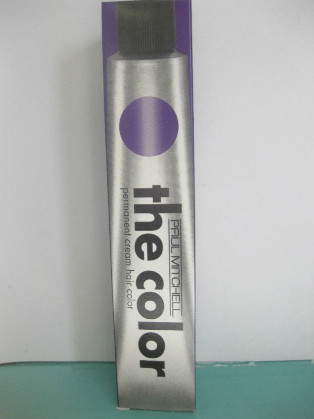 Paul Mitchell The Color Permanent Hair Color (Grey Box)  